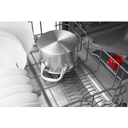 Встраиваемая посудомоечная машина Hansa ZIM667ELH (White) Thumb