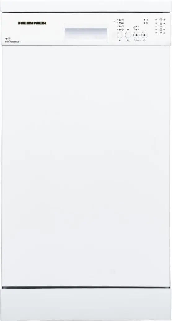 Посудомоечная машина Heinner HDW-FS4505WE++ (White)
