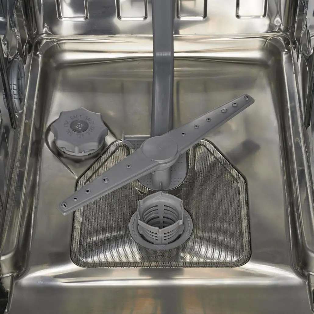 Посудомоечная машина Heinner HDW-FS4505WE++ (White) - 4