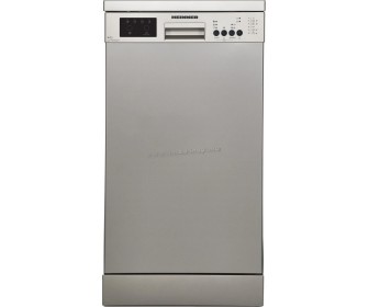 Посудомоечная машина Heinner HDW-FS4506DSE++ (Inox)