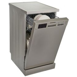 Посудомоечная машина Heinner HDW-FS4506DSE++ (Silver) Thumb