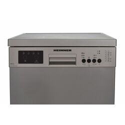 Посудомоечная машина Heinner HDW-FS4506DSE++ (Silver) Thumb