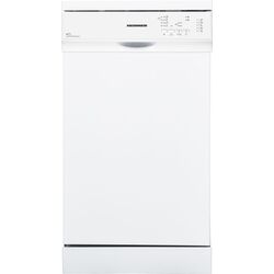 Masina de spalat vase Heinner HDW-FS4552WE++ (White)