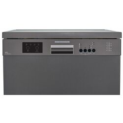 Masina de spalat vase Heinner HDW-FS6006DGE++ (Anthracite) Thumb