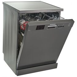 Masina de spalat vase Heinner HDW-FS6006DGE++ (Anthracite) Thumb