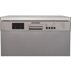 Masina de spalat vase Heinner HDW-FS6006DSE++ (Inox) Thumb