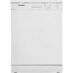 Masina de spalat vase Heinner HDW-FS6006WE++ (White)