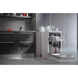 Masina de spalat vase Heinner HDW-FS6062WE++ (White) Thumb