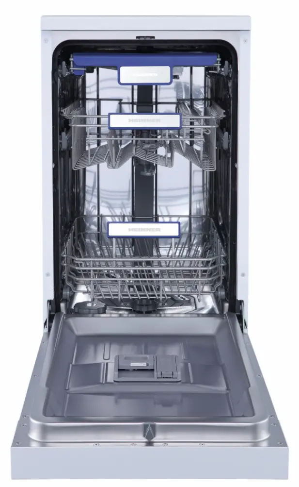 Masina de spalat vase Heinner HDW-FSM45710AWD+++ (White)