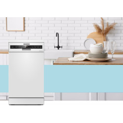 Masina de spalat vase Heinner HDW-FSM45710AWD+++ (White) Thumb