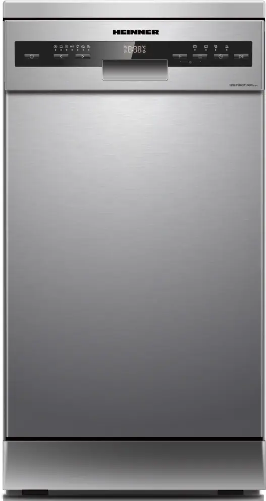 Посудомоечная машина Heinner HDW-FSM45710AXD+++ (Silver)