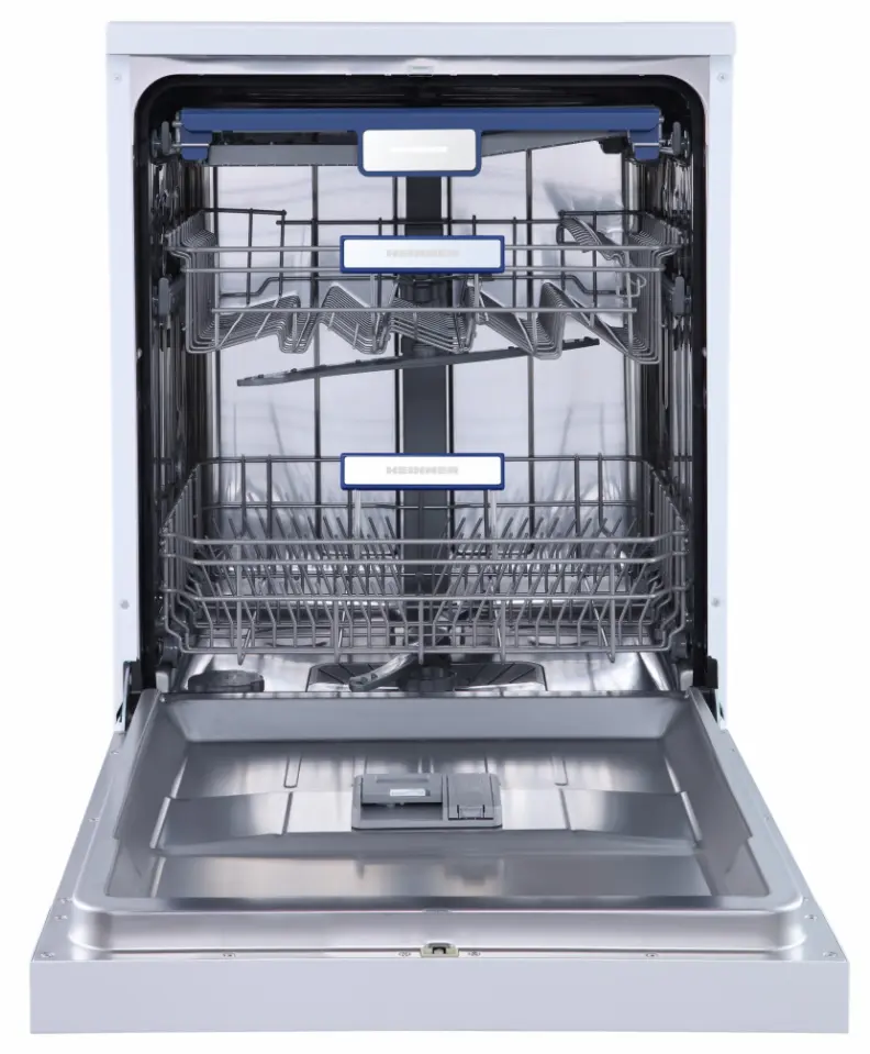 Посудомоечная машина Heinner HDW-FSM60714AWD+++ (White)