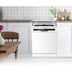 Посудомоечная машина Heinner HDW-FSM60714AWD+++ (White) Thumb