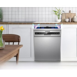 Посудомоечная машина Heinner HDW-FSM60714AXD+++ (Silver) Thumb