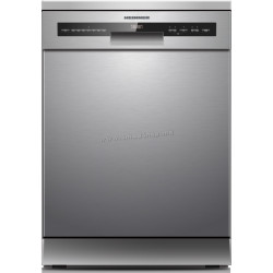 Masina de spalat vase Heinner HDW-FSM60714AXD+++ (Silver)
