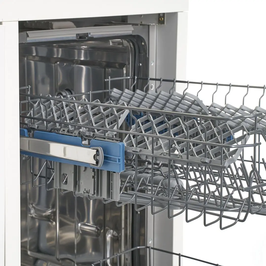 Masina de spalat vase incorporabila Heinner HDW-BI4505IE++ (White)