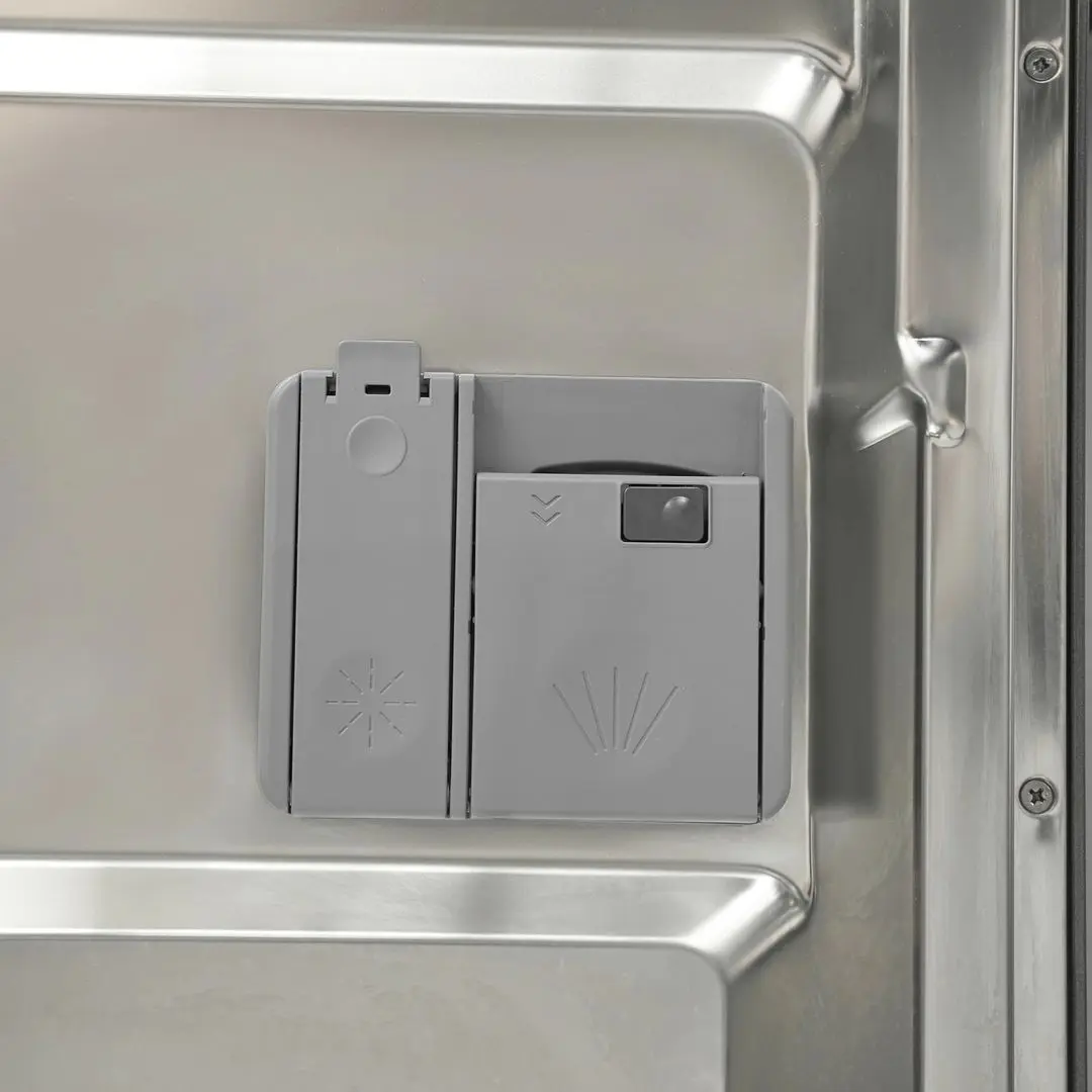 Masina de spalat vase incorporabila Heinner HDW-BI4505IE++ (White)