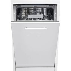 Masina de spalat vase incorporabila Heinner HDW-BI4592TE++ (Inox)