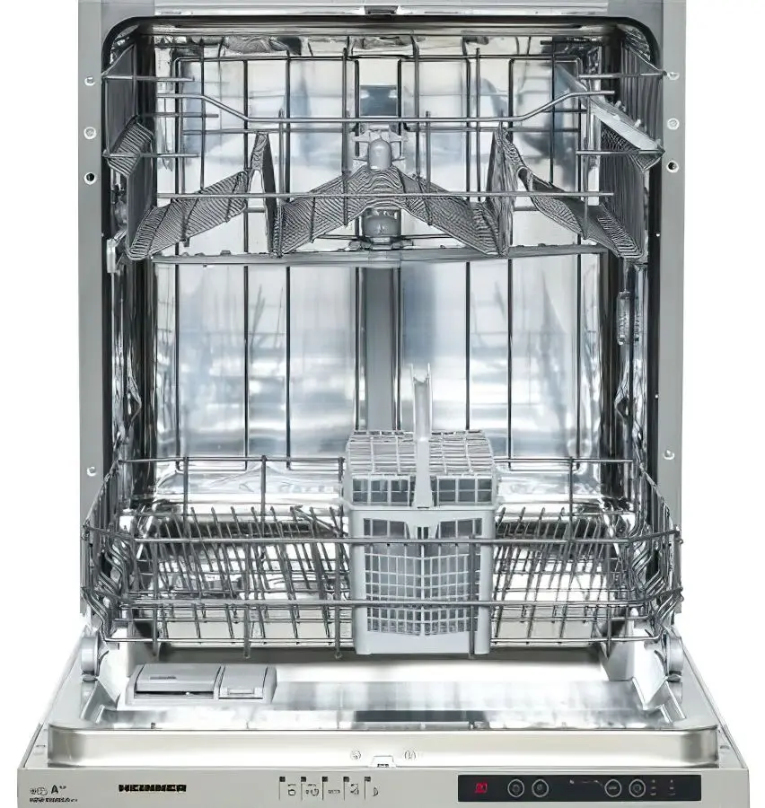 Masina de spalat vase incorporabila Heinner HDW-BI6005A - 2