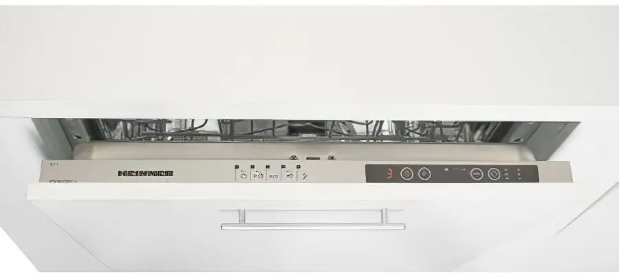 Masina de spalat vase incorporabila Heinner HDW-BI6005A - 4