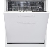 Встраиваемая посудомоечная машина Heinner HDW-BI6006IE++ (White)