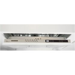 Встраиваемая посудомоечная машина Heinner HDW-BI6006IE++ (White) Thumb