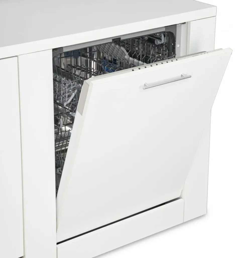 Masina de spalat vase incorporabila Heinner HDW-BI6092TE++ (White)