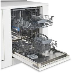 Masina de spalat vase incorporabila Heinner HDW-BI6092TE++ (White) Thumb