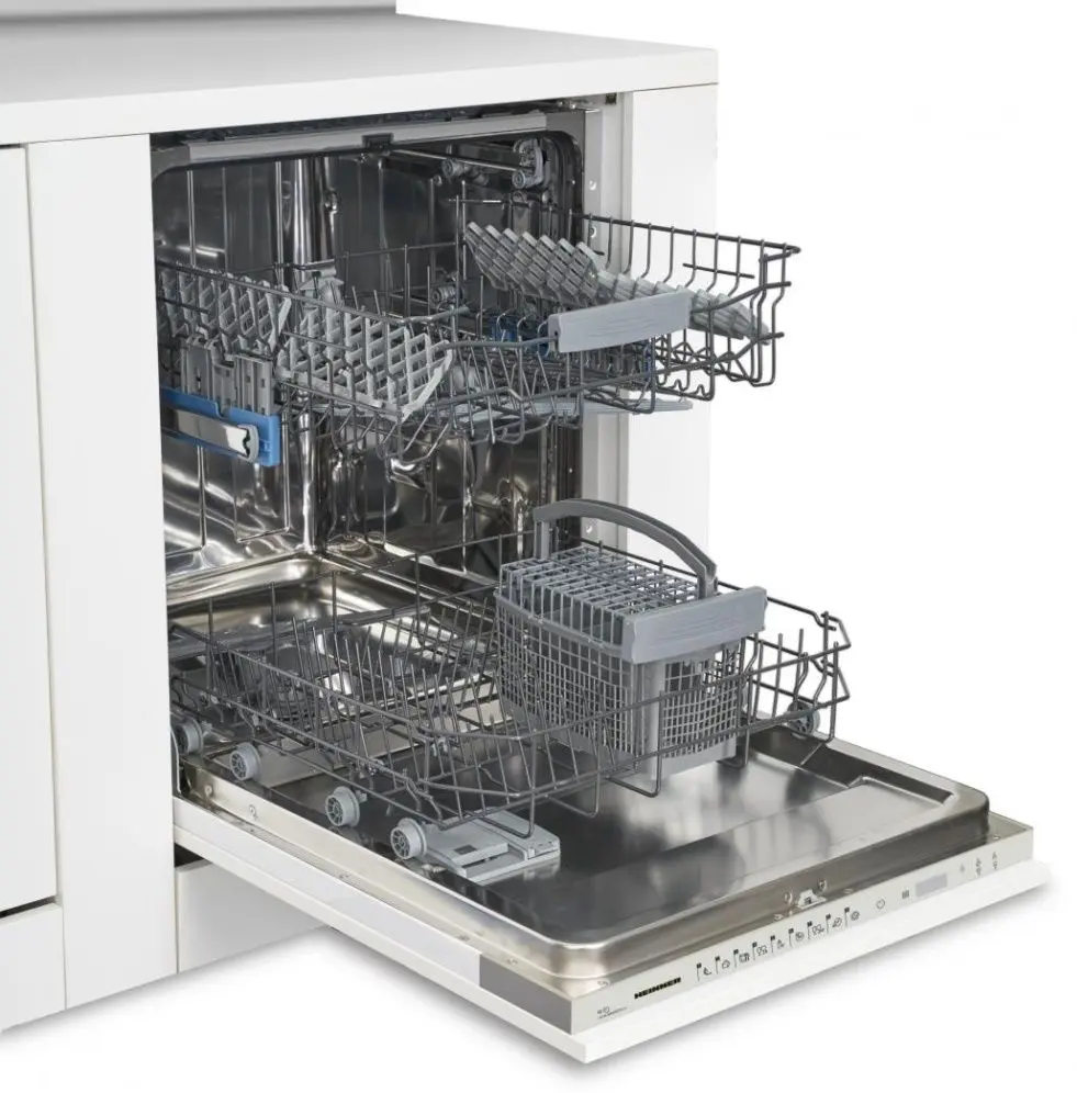 Masina de spalat vase incorporabila Heinner HDW-BI6092TE++ (White)