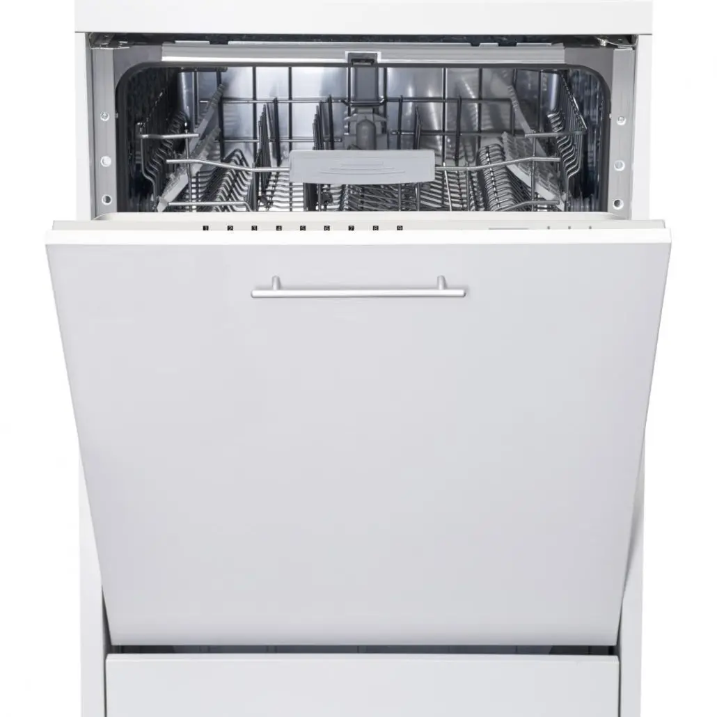 Masina de spalat vase incorporabila Heinner HDW-BI6092TE++ (White)