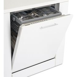 Встраиваемая посудомоечная машина Heinner HDW-BI6093TE++ (White) Thumb