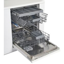 Встраиваемая посудомоечная машина Heinner HDW-BI6093TE++ (White) Thumb