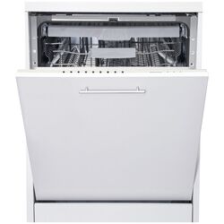 Встраиваемая посудомоечная машина Heinner HDW-BI6093TE++ (White) Thumb