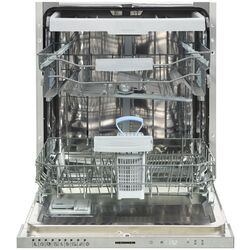 Встраиваемая посудомоечная машина Heinner HDW-BI6093TE++ (White) Thumb