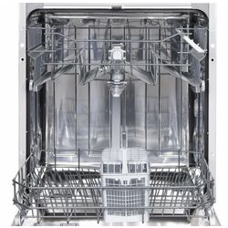 Встраиваемая посудомоечная машина Heinner HDW-BI6613AID+++ (White) Thumb