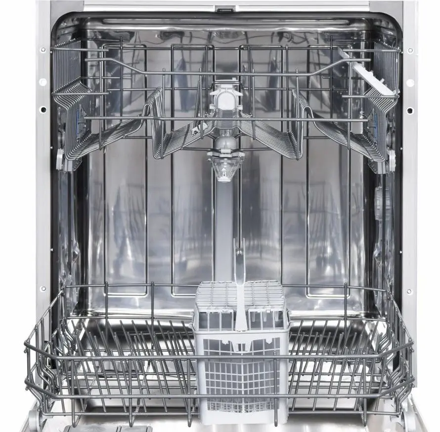 Встраиваемая посудомоечная машина Heinner HDW-BI6613AID+++ (White) - 2