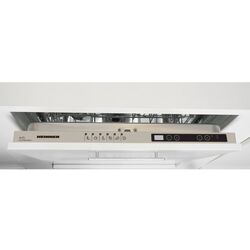 Встраиваемая посудомоечная машина Heinner HDW-BI6613IE++ (White) Thumb