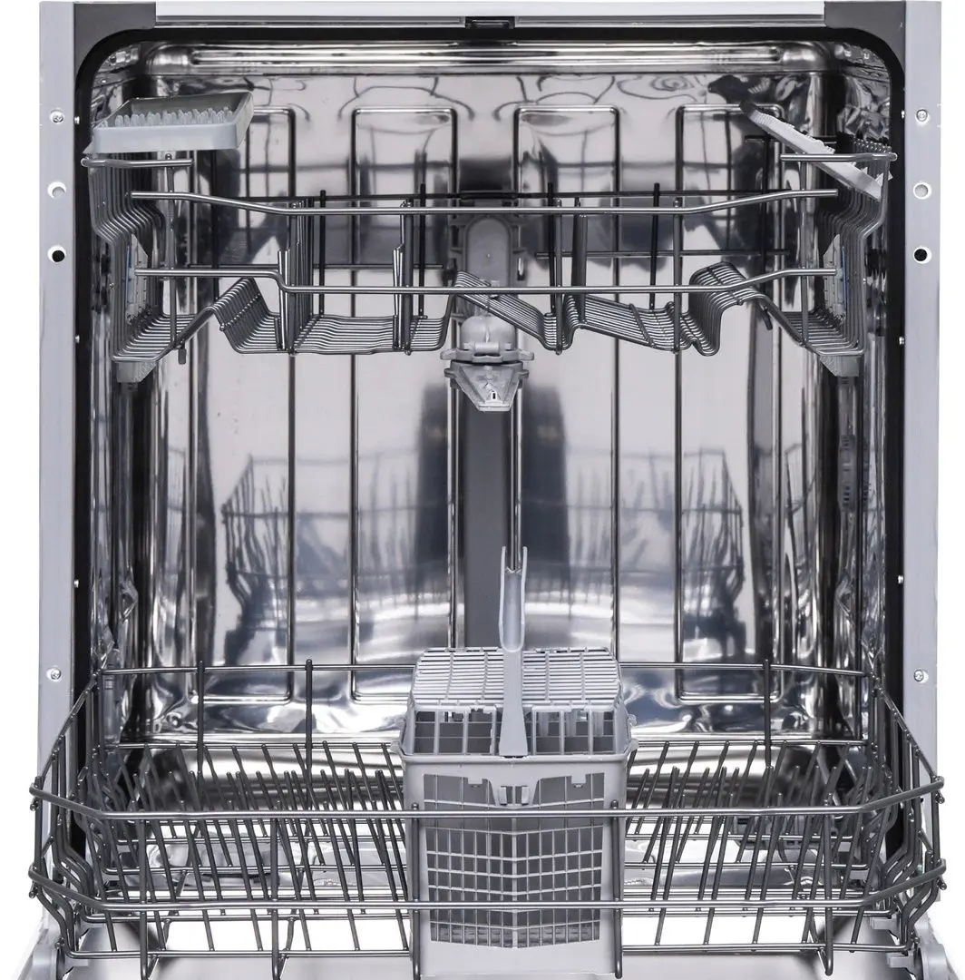 Встраиваемая посудомоечная машина Heinner HDW-BI6614AID+++ (White)
