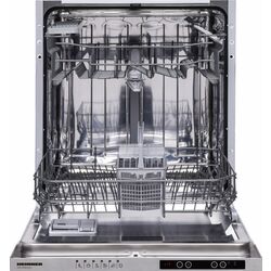 Masina de spalat vase incorporabila Heinner HDW-BI6614IE++ (White) Thumb