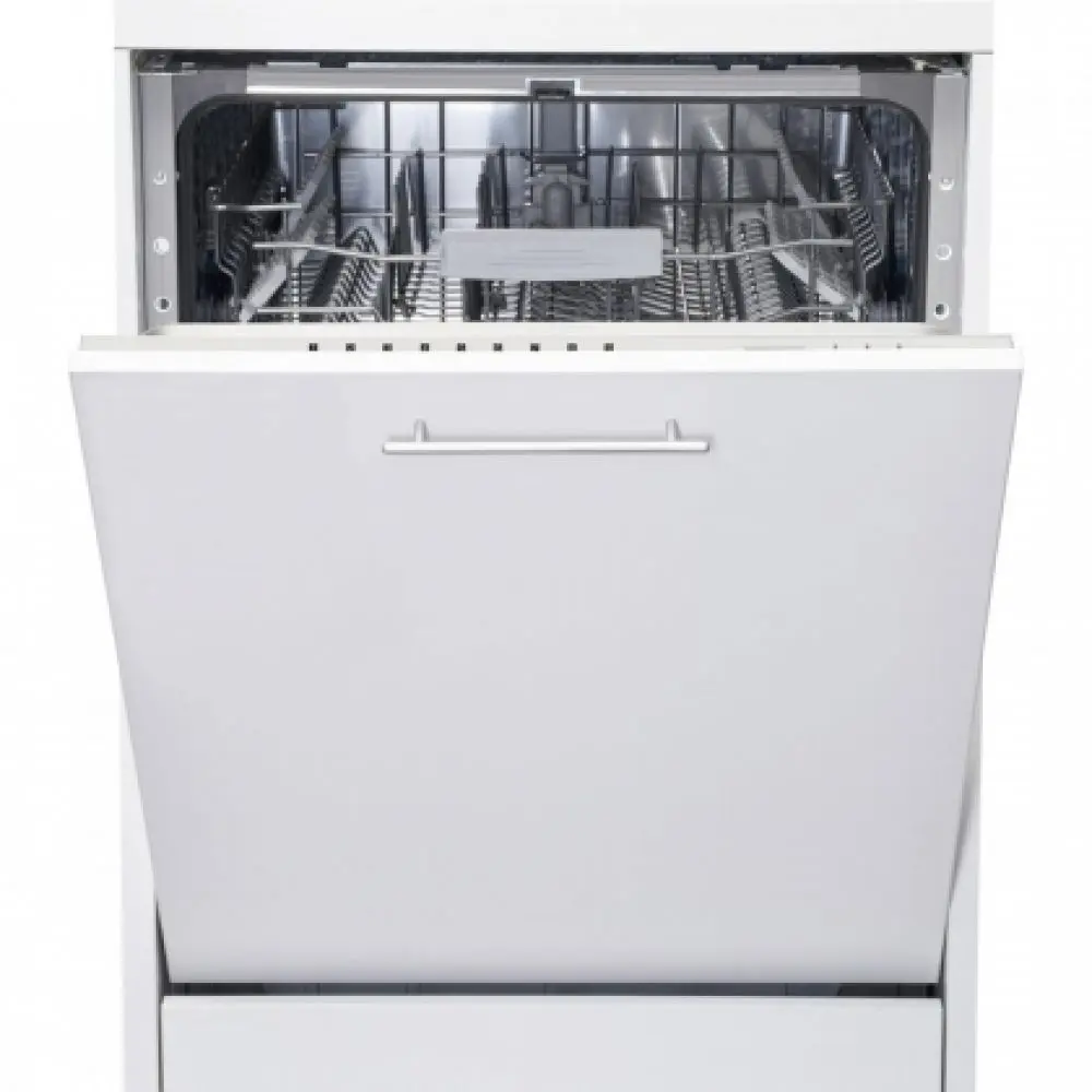 Masina de spalat vase incorporabila Heinner HDW-BI6614IE++ (White)