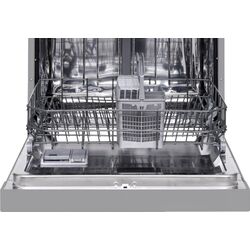 Masina de spalat vase Heinner HDW-FS6062DSE++ (Silver) Thumb