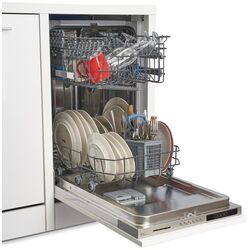 Masina de spalat vase Heinner HDWBI4506IE++ (White) Thumb