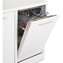 Masina de spalat vase Heinner HDWBI4506IE++ (White) Thumb