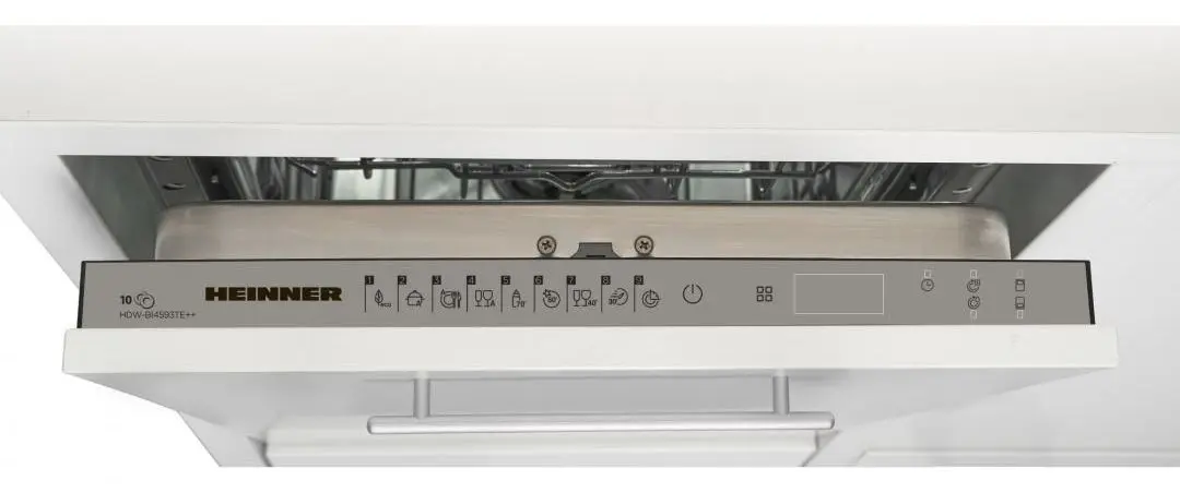 Masina de spalat vase Heinner HDWBI4593TE++ (White)