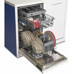 Masina de spalat vase Heinner HDWBI4593TE++ (White) Thumb