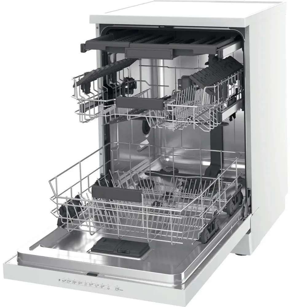 Посудомоечная машина Hotpoint-Ariston H7F HP33 (White) - 2