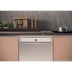 Посудомоечная машина Hotpoint-Ariston H7F HS41 X (Inox) Thumb
