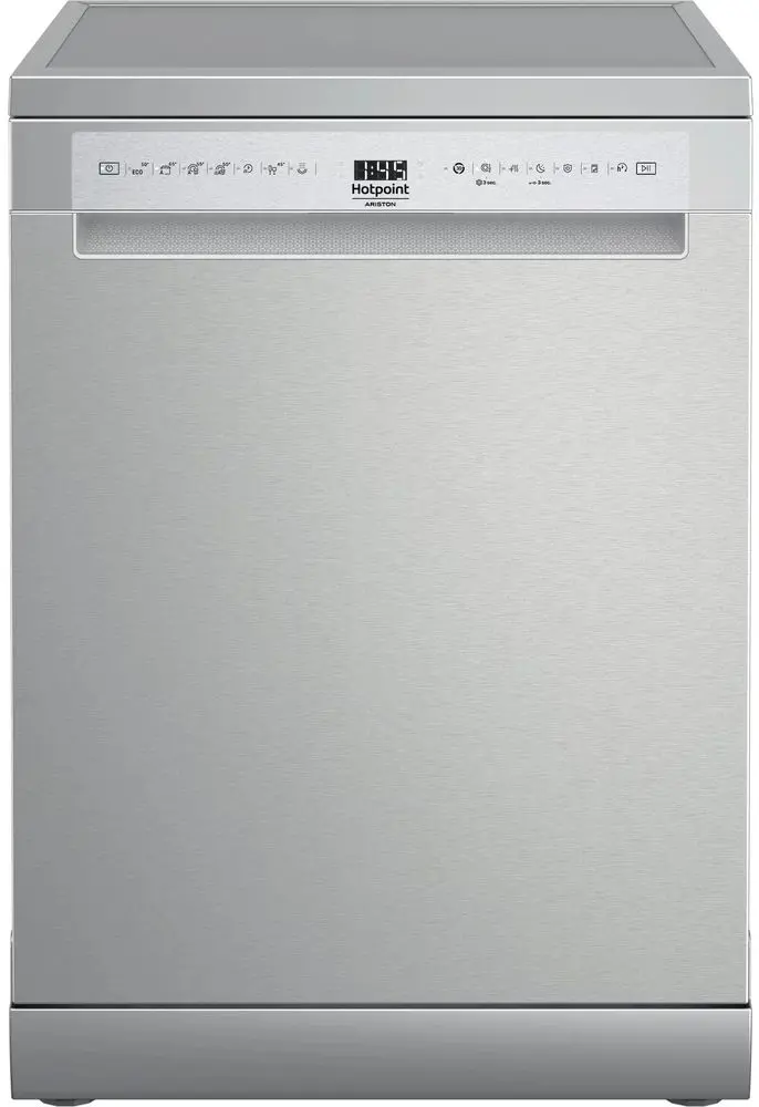 Посудомоечная машина Hotpoint-Ariston H7F HS41 X (Inox)