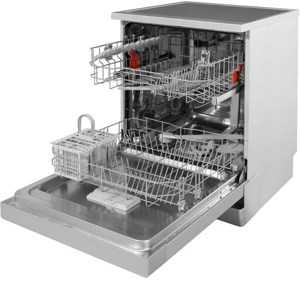Masina de spalat vase Hotpoint-Ariston HFC 3B19 X (Inox) - 3