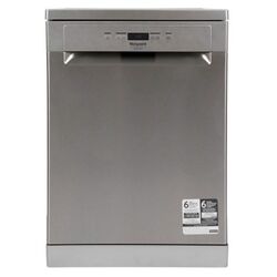 Masina de spalat vase Hotpoint-Ariston HFC 3B19 X (Inox)